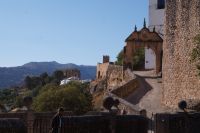 Rondas Mauern und Tore