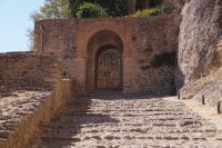 Puerta de la Cijara, Ronda