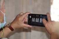 Foto auf den Albaicín 