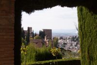 Alhambra und Albaicín