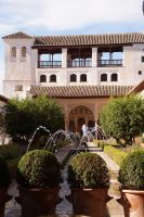 Palast des Generalife