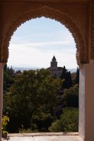 Blick aus dem Fenster