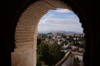 Albaicín und Sierra Elvira 