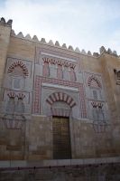 frisch restauriert: Außenfassade der Mezquita-Catedral