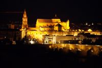 Mezquita Catedral by night