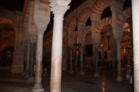 Bögen in der Mezquita-Catedral