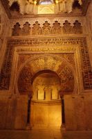 Der Mihrab (Gebetsnische)