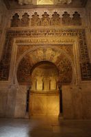 Der Mihrab (Gebetsnische)