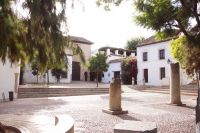 Plaza de Jerónimo Paez, Córdoba (Adresse des archäologischen Museums)