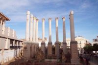 Römischer Tempel, Córdoba, wahrscheinliche Nutzung: Kaiserkult