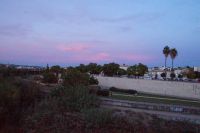 Dämmerung über Córdoba