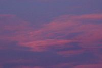 Dämmerung über Córdoba