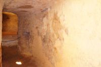 Wandmalereien im Grab der Servilia