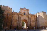Carmona: Puerta de Córdoba