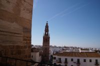 Carmona: La Giraldilla - eine kleinere Kopie der Giralda in Sevilla