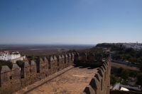 Schon Caesar beschrieb das oppidum Carmo, dass auf einem Hügel über der Ebene liegt