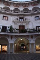 Sevilla: Plaza del Cabildo