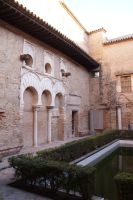 Sevilla: Reales Alcázares, 11. Jhdt.