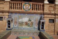 2. Januar 1492: Boabdil (Abu Abdillah) übergibt den Katholischen Königen symbolisch die Schlüssel zur Alhambra