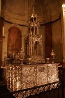 In der Kathedrale von Cádiz