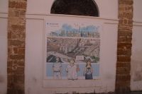 Cádiz ist eine Stadt, durch die man mit dem nach oben gerichteten Blick gehen muss.