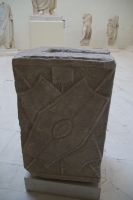 im archäologischen Museum, Cádiz