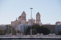Cádiz: Kathedrale