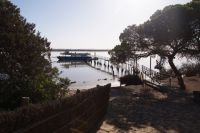 Nach der Ankunft im Coto de Doñana