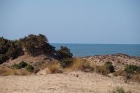 Blick auf den Atlantik