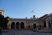 Altes Rathaus Jerez de la Frontera