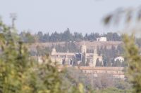 Die Karthause vom Gestüt aus gesehen