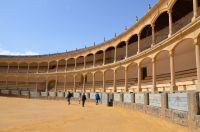 Stierkampfarena - Ronda.JPG