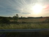 auf dem Weg nach Spanien