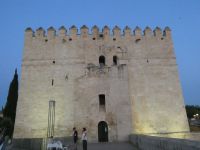 Aussichtsturm heute Museum am Brückenkopf