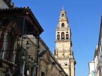 einst Minarett - heute Glockenturm