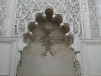 Christus in der alten Synagoge