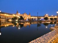 bis morgen in Sevilla