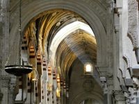 arabische Spitzbögen