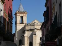 Stadtrundgang in Sta.Cruz