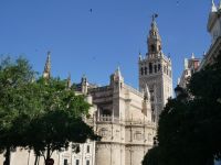 Kathedrale von Sevilla 