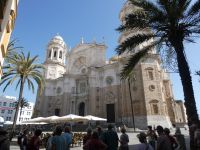 Kathedrale von Cadiz