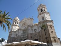 Kathedrale von Cadiz