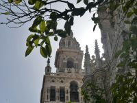 Glocken im einstigen Minarett