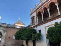 SEVILLA - Stadtrundgang