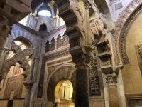 CORDOBA - Mezquita-Kathedrale