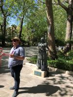 RONDA - unser Reiseführer Daniel