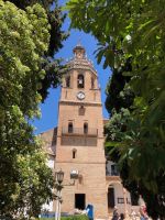 RONDA - Kathedrale Santa Maria la Mayor