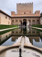 GRANADA - Nasridenpaläste Alhambra