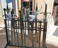 Zubehör für echte Ritter