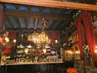 Blick in ein Kaffeehaus